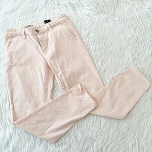 AG The Tristan Tailored Trouser Light Pink